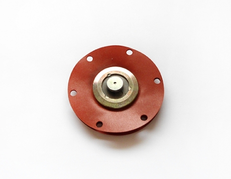 Adjustable fuel pressure diaphragm regulator rebuild kit